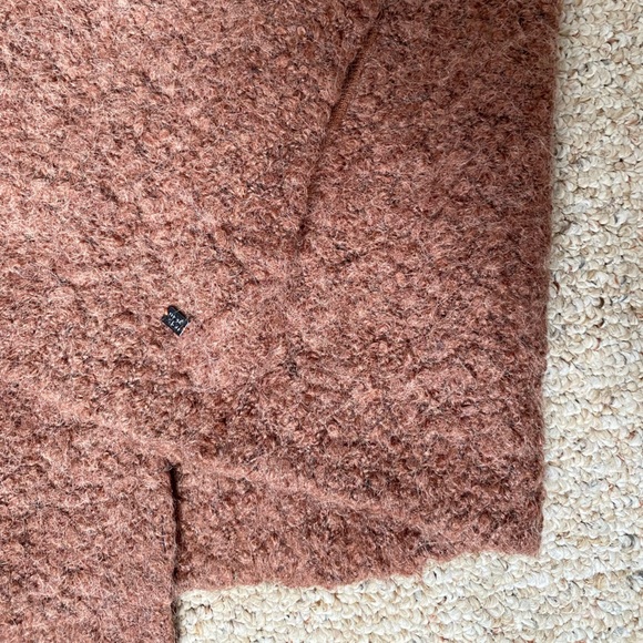 Monk and Lou Wool/Alpaca Cardigan | Oversized - Picture 6 of 7